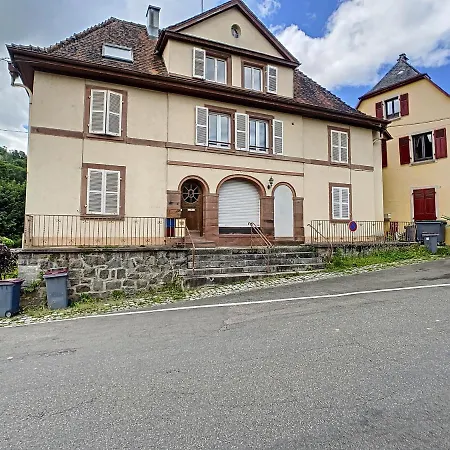 Au Grand Air Stosswihr