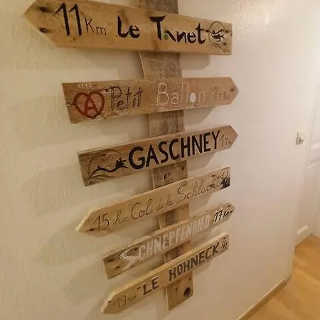 Au Grand Air Apartamento Stosswihr